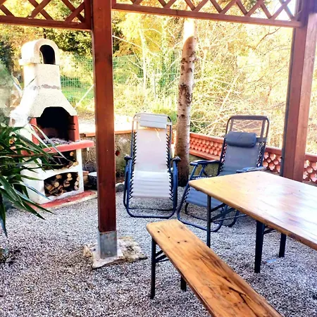 Holiday home Villino I Girasoli