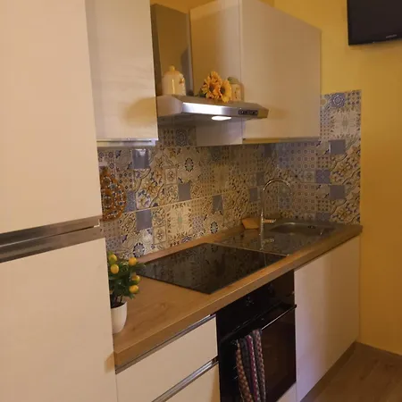 Villino I Girasoli Holiday home *