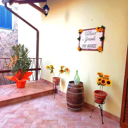 Villino I Girasoli Holiday home