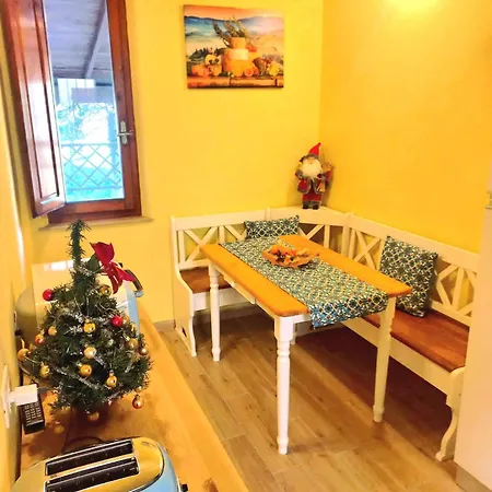 Holiday home Villino I Girasoli Chianni