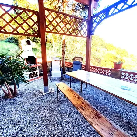 Villino I Girasoli Chianni